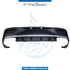W167 COUPE GLE 63 BODYKIT COMPLETE. FRONT BUMPER, REAR DIFFUSER, AND EXHAUST